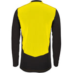 2600 CCFD19 5030705 Shirt T20 Long Sleeve Yellow & Black, Back