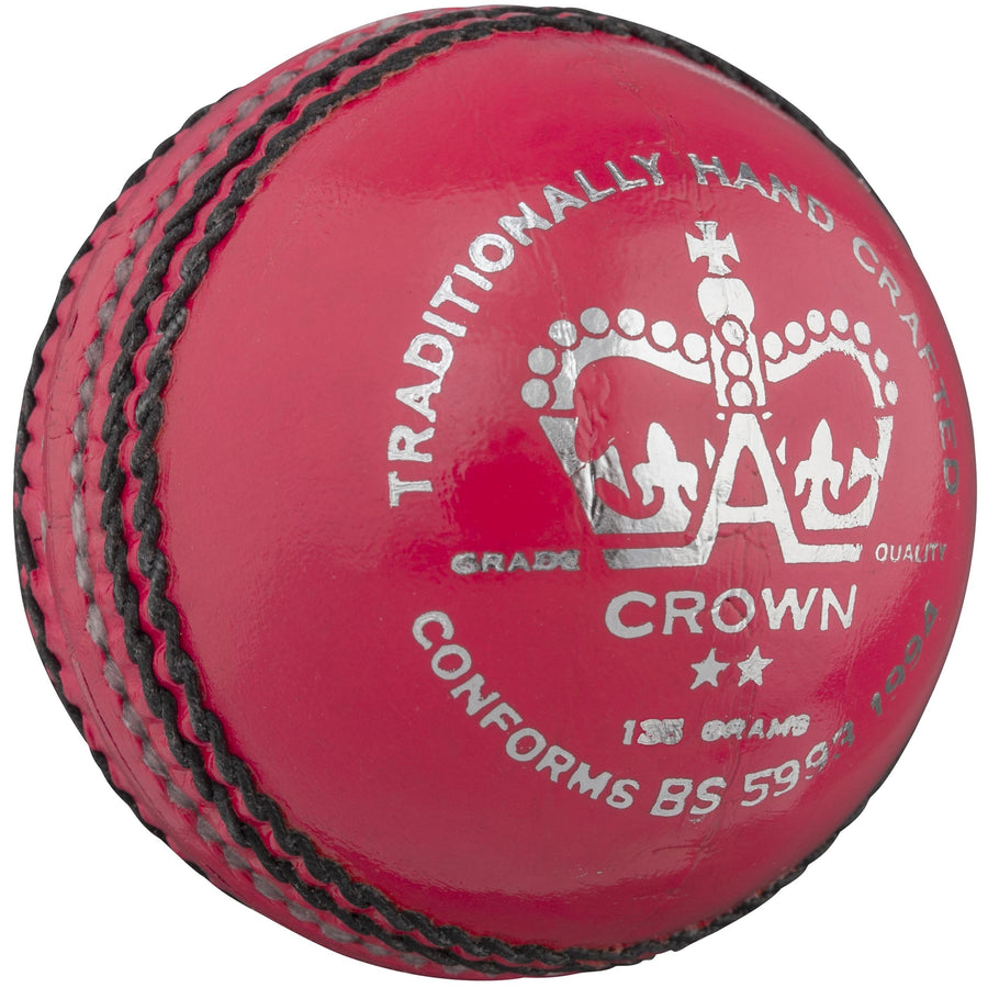 2600 CDAF19 5111204 Ball Crown 2 Star 135g Pink Front