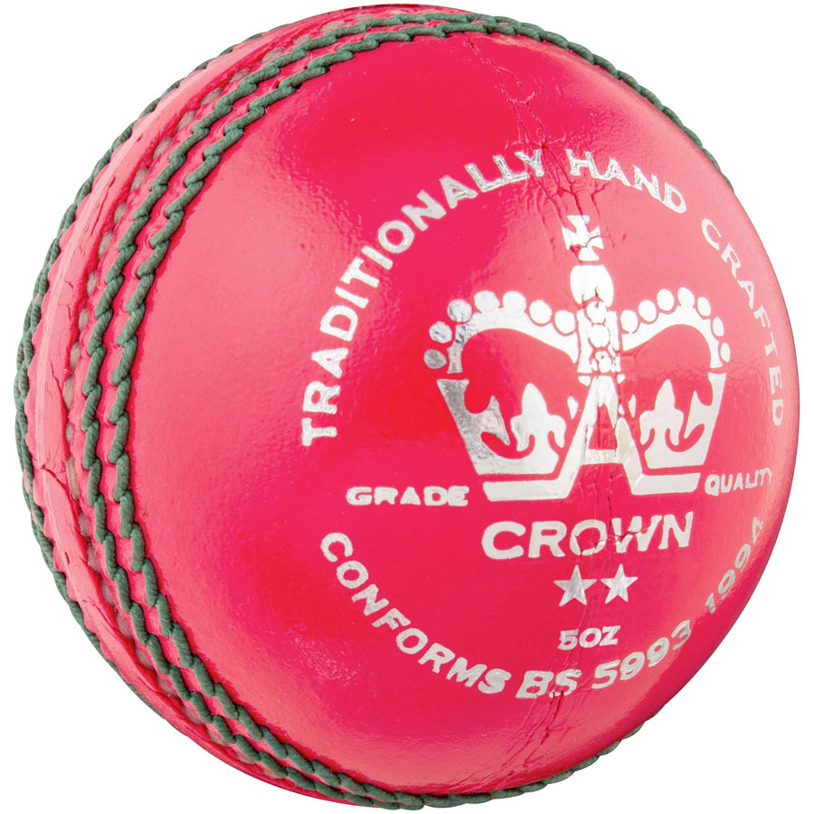 2600 CDAF19 5111205 Ball Crown 2 Star 142g Pink Front