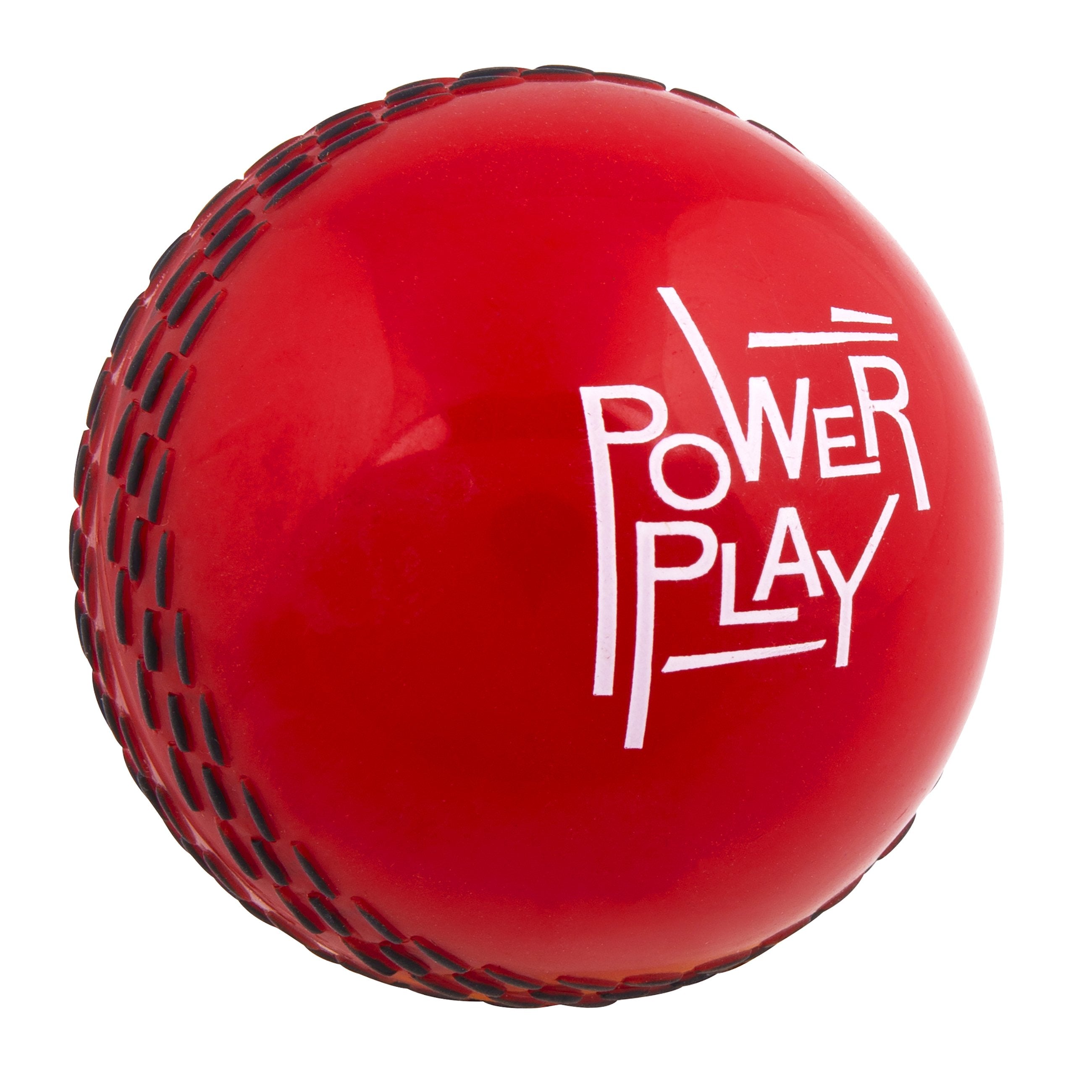 2600 CNBD20 5802556 Plastic Power Play Ball Red Front