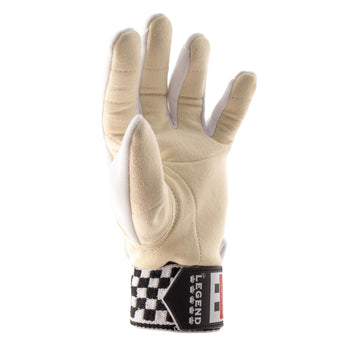 2600 CWBA19 5708705 Wicket Keeping Inner Glove Legend XRD, Front