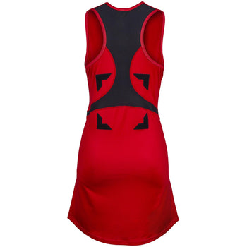 2600 NCAA19 86100704 86100705 Dress Synergie Red Black Back