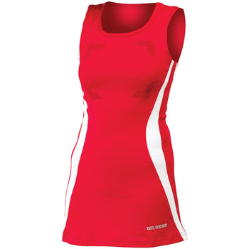 2600 NCAC14 86092204 Dress Eclipse Ii Hl Red White