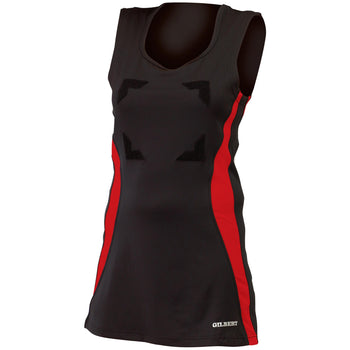 2600 NCAC14 86092804 Dress Eclipse Ii Hl Black Red