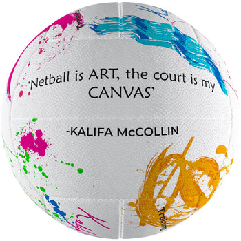 2600 NDBA19 86891105 Ball Signature Kalifa McCollin, Secondary