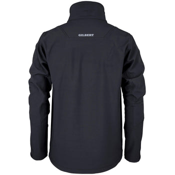 2600 RCBL17 81511905 Jacket Pro Shell Full Zip Black, Back