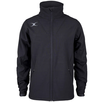2600 RCBL17 81511905 Jacket Pro Shell Full Zip Black, Front