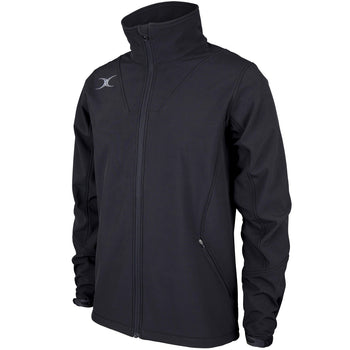 2600 RCBL17 81511905 Jacket Pro Shell Full Zip Black Main