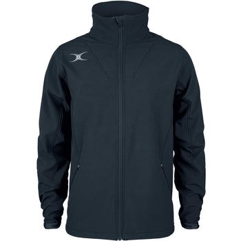 2600 RCBL17 81512005 Jacket Pro Shell Full Zip Dark Navy, Front