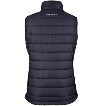 2600 RCBP17 81503405 Jacket Pro Bodywarmer Ladies Black, Back