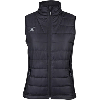 2600 RCBP17 81503405 Jacket Pro Bodywarmer Ladies Black, Front