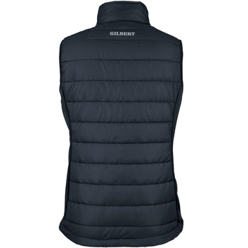 2600 RCBP17 81503505 Jacket Pro Bodywarmer Ladies Dark Navy, Back