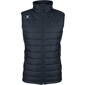 2600 RCBP17 81503505 Jacket Pro Bodywarmer Ladies Dark Navy, Front