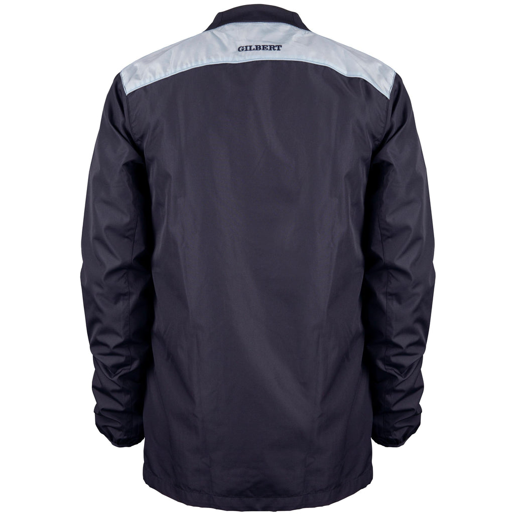 2600 RCBQ18 81506205 Jacket Photon Warm Up Dark Navy & Sky, Back