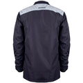 2600 RCBQ18 81506205 Jacket Photon Warm Up Dark Navy & Sky, Back