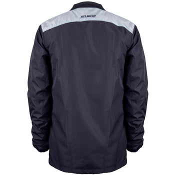2600 RCBQ18 81506205 Jacket Photon Warm Up Dark Navy & Sky, Back