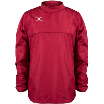 2600 RCBQ18 81506305 Jacket Photon Warm Up Maroon Front
