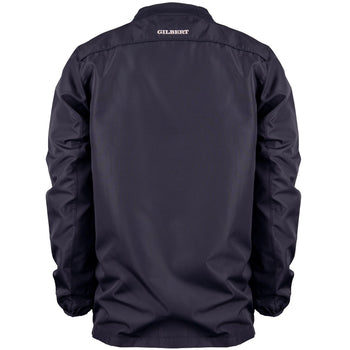 2600 RCBQ18 81507005 Jacket Photon Warm Up Dark Navy, Back