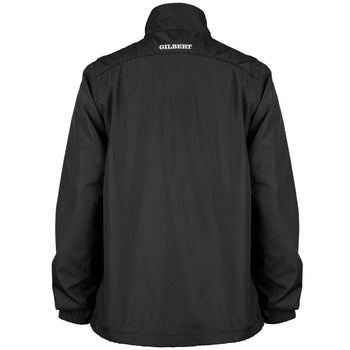 2600 RCBS18 81505805 Jacket Ladies Photon Full Zip Black, Back