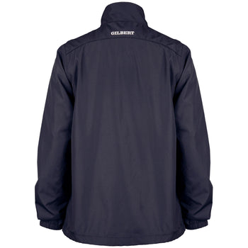 2600 RCBS18 81505905 Jacket Ladies Photon Full Zip Dark Navy, Back