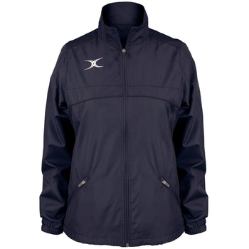 2600 RCBS18 81505905 Jacket Ladies Photon Full Zip Dark Navy Front