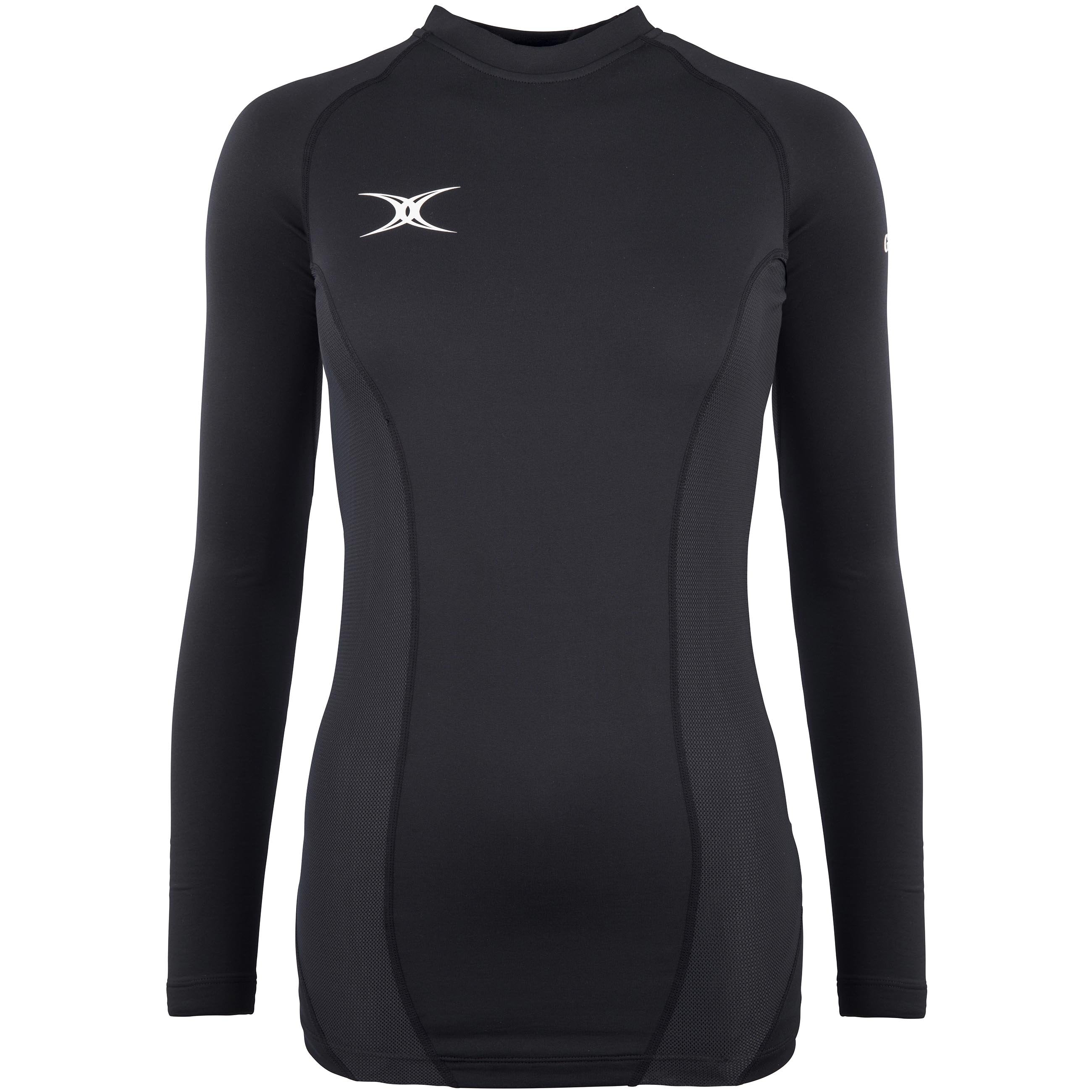 2600 RCED17 81501405 Baselayer Atomic Womens Black Front