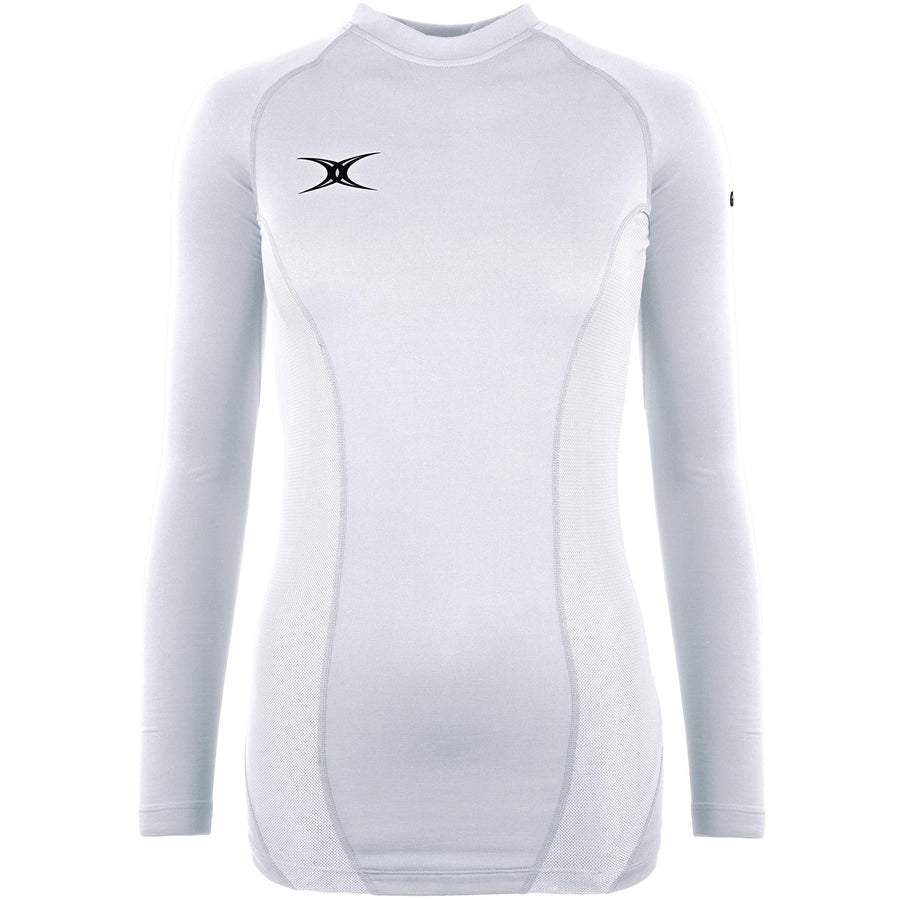 2600 RCED17 81501505 Baselayer Atomic Womens White Front
