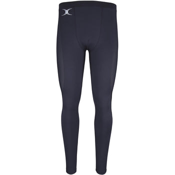 2600 RCEH18 81502605 Leggings Atomic X Black, Front