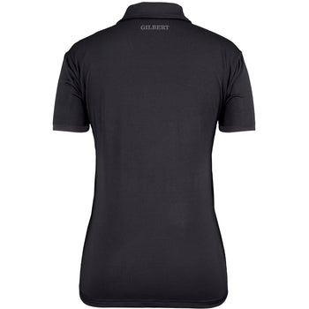 2600 RCFG17 81504905 Polo Ladies Pro Tech Black, Back