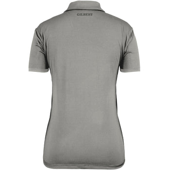 2600 RCFG17 81505005 Polo Ladies Pro Tech Grey, Back