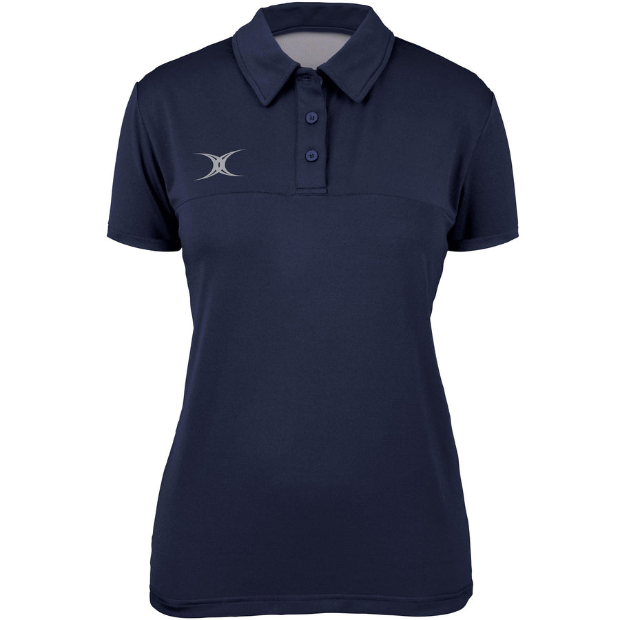 2600 RCFG17 81505105 Polo Ladies Pro Tech Dark Navy, Front
