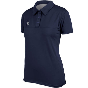 2600 RCFG17 81505105 Polo Ladies Pro Tech Dark Navy Main