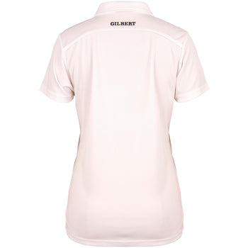 2600 RCFJ18 81510605 Polo Photon Ladies White, Back