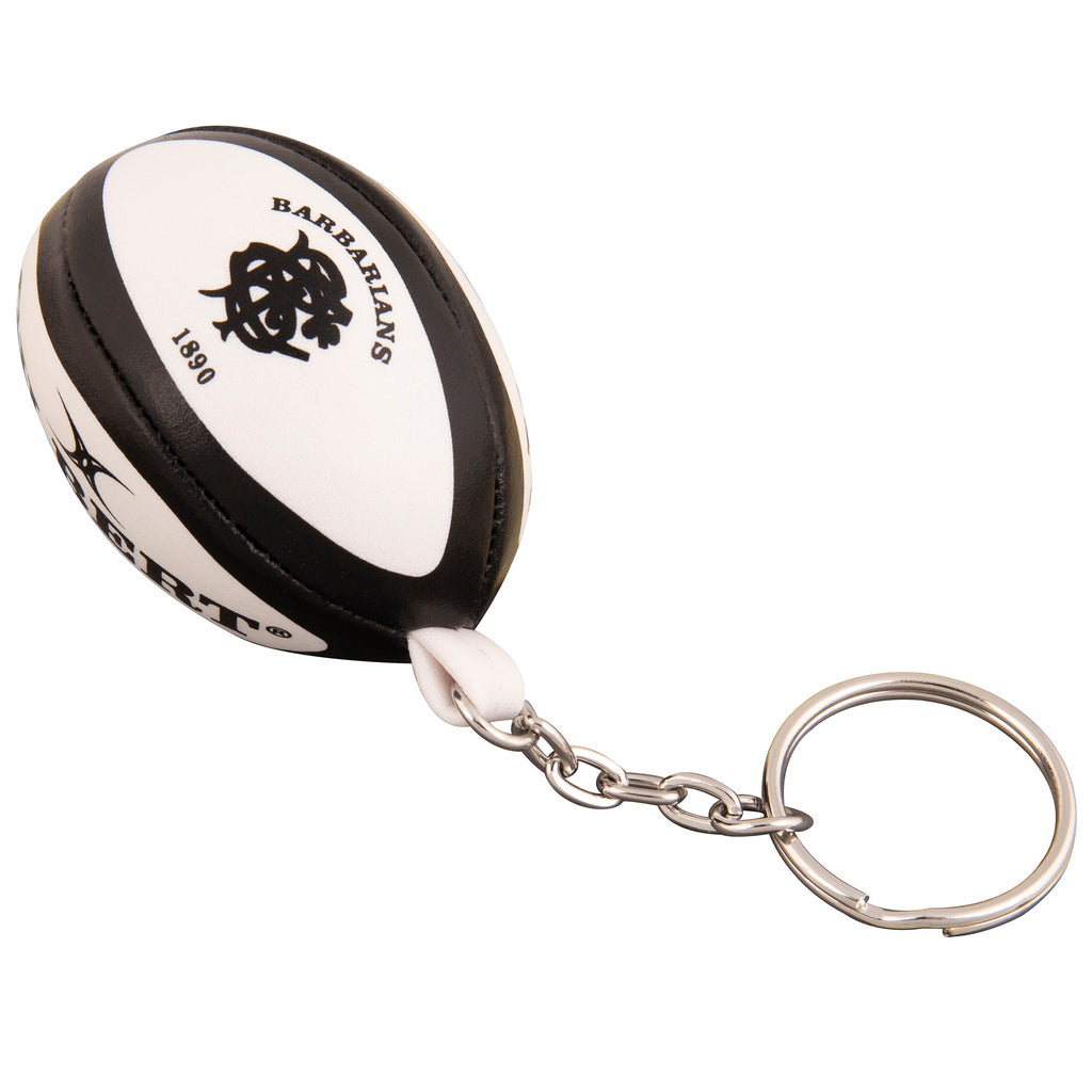 Barbarian FC Keyring