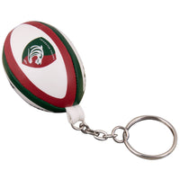 Leicester Tigers Keyring