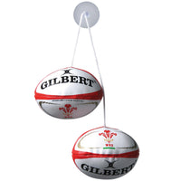 Wales Dangle Set