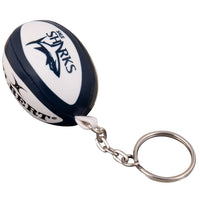 Sale Sharks Keyring