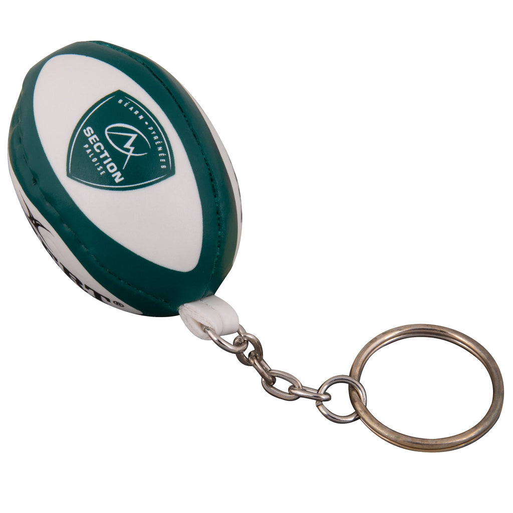 Pau Keyring