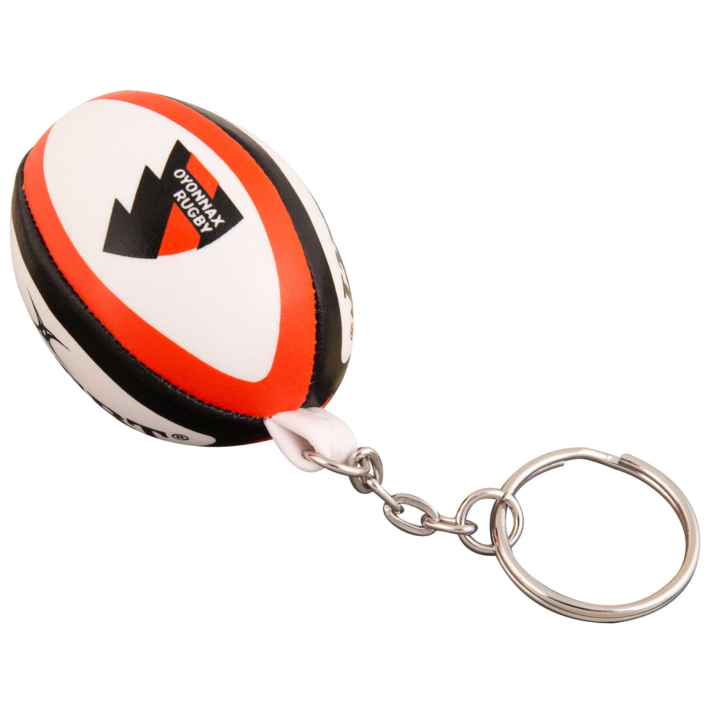Oyonnax Keyring