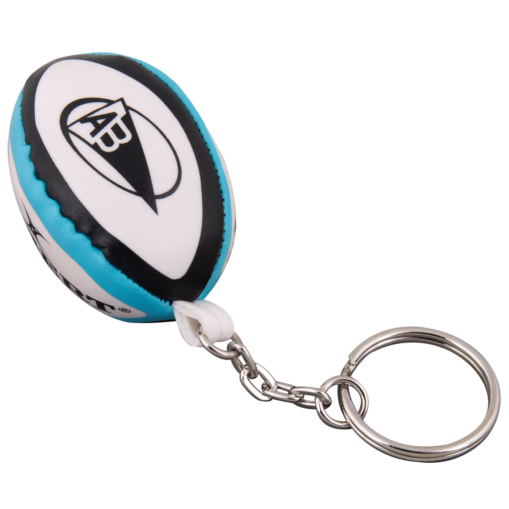 Bayonne Keyring