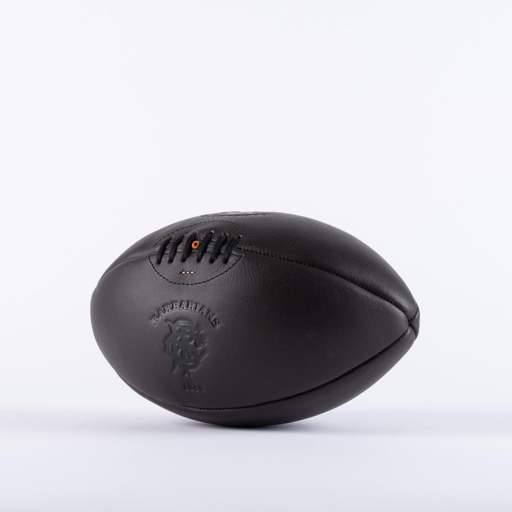 Barbarian FC Vintage Leather Ball