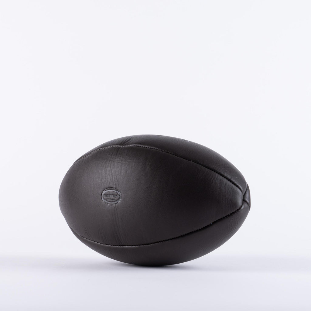 Ireland Rugby Vintage Leather Ball