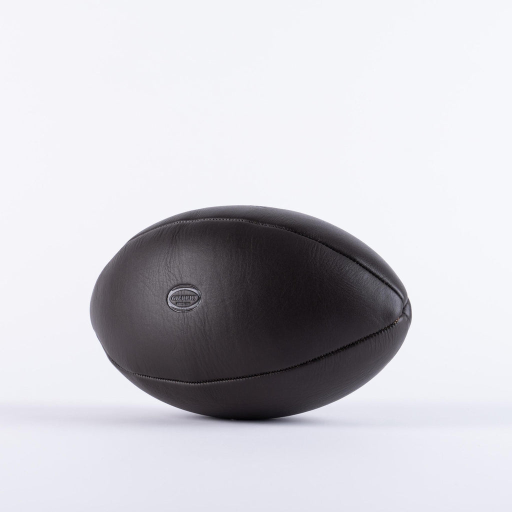 Wales Rugby Vintage Leather Ball