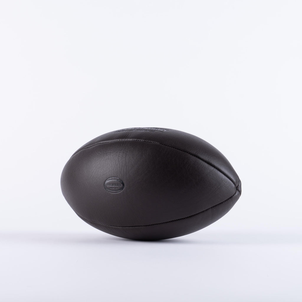 France Rugby Vintage Leather Ball
