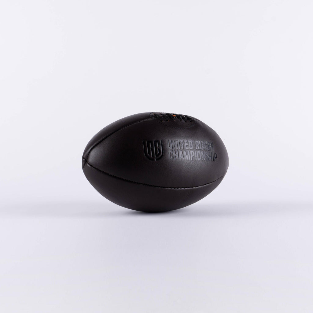 United Rugby Championship Vintage Leather Ball