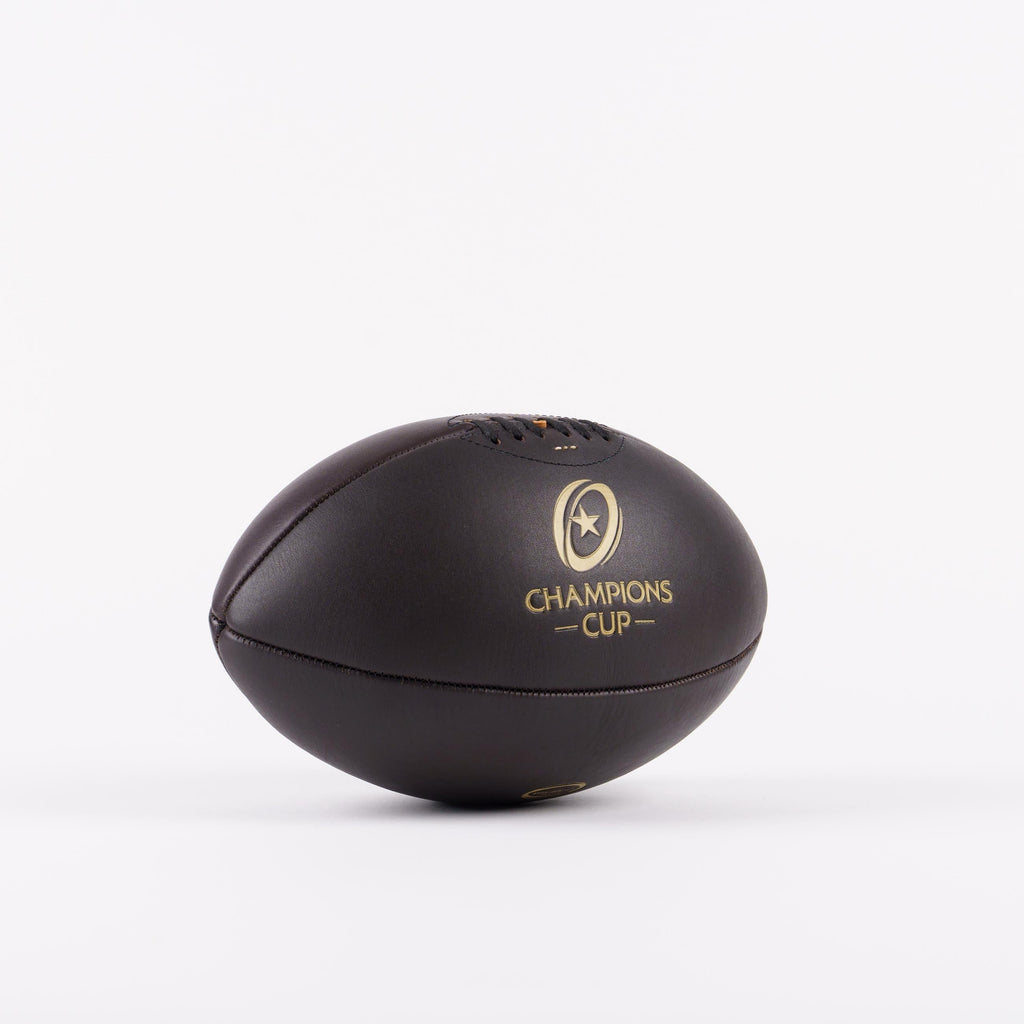 Champions Cup Vintage Leather Ball