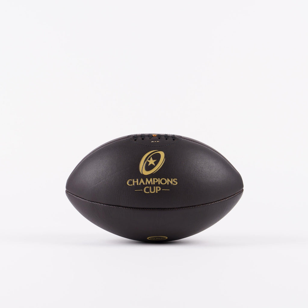 Champions Cup Vintage Leather Ball