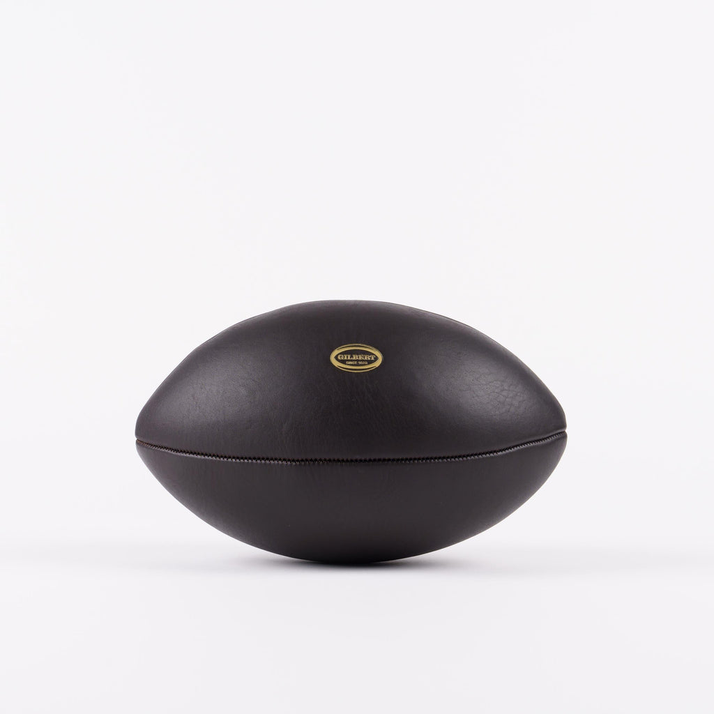 Champions Cup Vintage Leather Ball