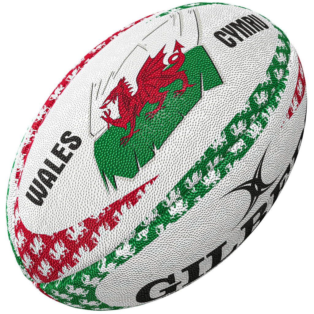 Land of My Fathers Mascot Ball