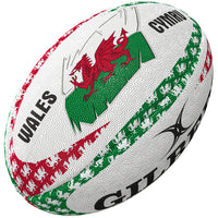 Land of My Fathers Mascot Ball